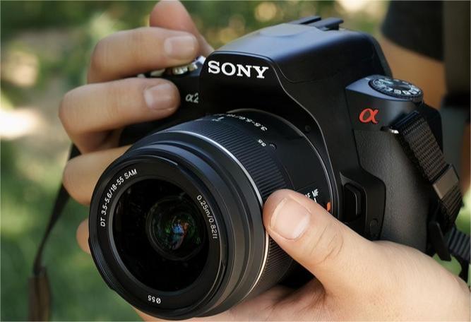 Sony's New TV with Enhanced HDR Performance 