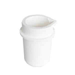 Boron Nitride Ceramic Tubes for High Temperature Gas Sampling Probes for Emissions Monitoring Systems 